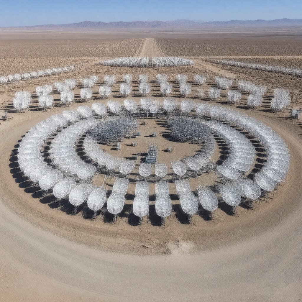 Atacama Large Millimeter/submillimeter Array